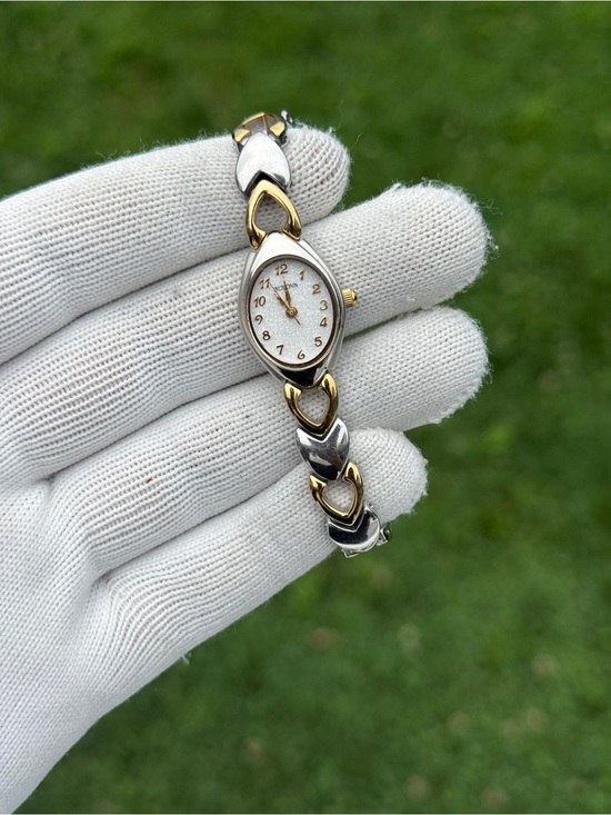 Bulova Ladies Quartz Dress Classic Watch, Two-Tone Stainless Steel Bracelet main image 7